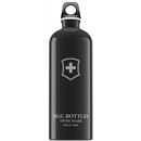SIGG Swiss Emblem zwart 1.0l (8319.10)