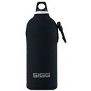 SIGG Neoprene Pouch zwart 1.0l (8332.70)