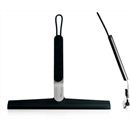 VIPP 2 Douche wisser RVS