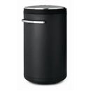 VIPP 441 Wasmand zwart - 75 liter