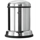 VIPP 14 Pedaalemmer RVS - 8 liter