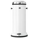 VIPP 16 Pedaalemmer wit - 18 liter