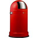 Wesco Pushboy Classic Line Rood 50 liter