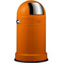 Wesco Pushboy Classic Line Oranje 50 liter