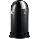 Wesco Pushboy Classic Line Zwart 50 liter