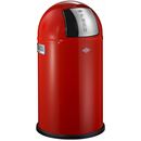 Wesco Pushboy Junior Rood 22 liter