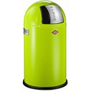 Wesco Pushboy Junior Lime 22 liter