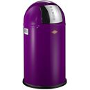 Wesco Pushboy Junior Blackberry Paars 22 liter