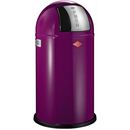 Wesco Pushboy Blackberry Paars 50 liter
