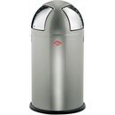Wesco Push-Two Nieuw Zilver 2 x 25 liter