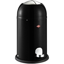 Wesco Kickmaster Junior Zwart 15 liter