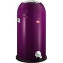Wesco Kickmaster Blackberry paars 33 liter