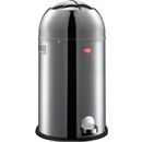 Wesco Kickmaster Zilver RVS Mat 33 liter