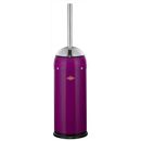 Wesco Toiletborstel Blackberry paars