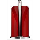 Wesco rolhouder Rood