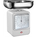 Wesco Keukenweegschaal wit