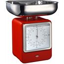 Wesco Keukenweegschaal Rood