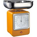 Wesco Keukenweegschaal Oranje