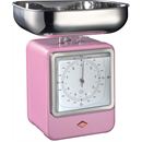 Wesco Keukenweegschaal pink