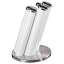 Wesco Knife Pipe Messenblok Wit