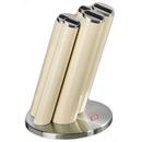 Wesco Knife Pipe Messenblok Amandel