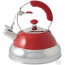 Wesco Waterketel Classic Line Rood