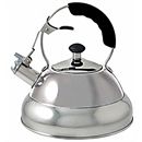 Wesco Waterketel Classic Line Zilver RVS