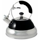 Wesco Waterketel Classic Line Zwart