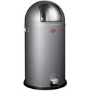 Wesco Kickboy Zilver