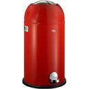 Wesco Kickmaster Rood 33 liter