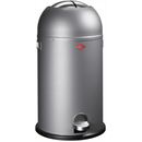 Wesco Kickmaster Zilver 33 liter