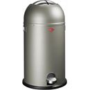 Wesco Kickmaster Nieuw Zilver 33 liter
