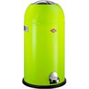 Wesco Kickmaster Lime 33 liter