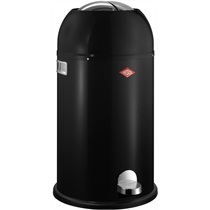 Wesco Kickmaster Zwart 33 liter
