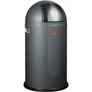Wesco Pushboy Grafiet 50 liter
