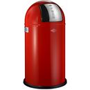 Wesco Pushboy Rood 50 liter