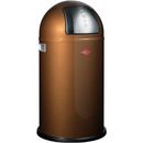 Wesco Pushboy Chocoladebruin 50 liter