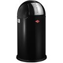 Wesco Pushboy Zwart 50 liter