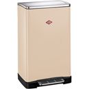 Wesco Big Double Boy pedaalemmer amandel 2 x 18 liter
