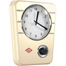 Wesco Keukenklok Classic Line Amandel 