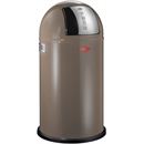 Wesco Pushboy Warm Grijs 50 liter
