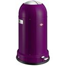 Wesco Kickmaster Classic Soft Blackberry Paars 33 liter