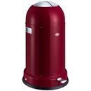 Wesco Kickmaster Classic Soft Robijn Rood 33 liter