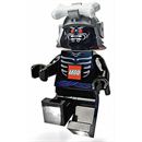 LEGO 17595-1 Zaklamp Ninjago zwart 