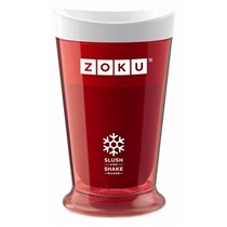 ZOKU Slush / Shake Maker Rood 