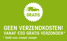 Uw bestelling gratis bezorgd!