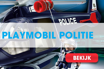 Playmobil Politie