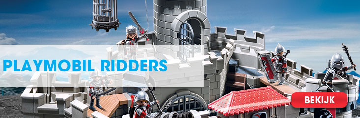 Playmobil Ridders