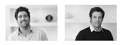 Richard en Antony Joseph