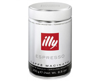 illy Gemalen koffie